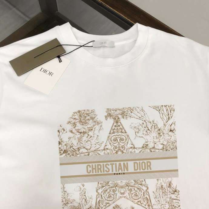 Dior T Shirts Short _SKUDiorM-3XLtltn0534009